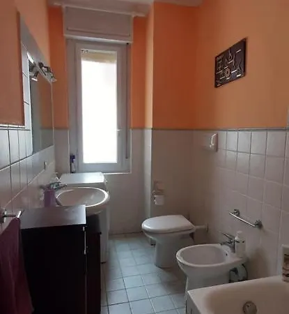 Fronte Porto Turistico דירה
