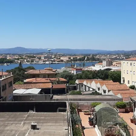 Fronte Porto Turistico Appartement *