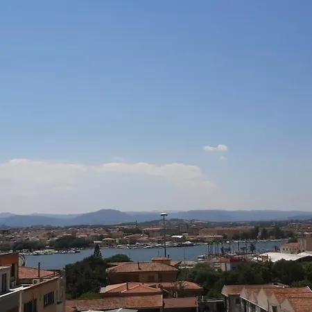 Appartement Fronte Porto Turistico Olbia